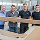 Die Handwerkskammer Erfurt hatte mit der ¿Tour de Handwerk ¿ Handwerk ist digital¿ am 15.07.2015 zu einer Besichtigung von Handwerksbetrieben eingeladen.