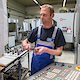 Die Handwerkskammer Erfurt hatte mit der ¿Tour de Handwerk ¿ Handwerk ist digital¿ am 15.07.2015 zu einer Besichtigung von Handwerksbetrieben eingeladen.