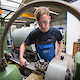 Die Handwerkskammer Erfurt hatte mit der ¿Tour de Handwerk ¿ Handwerk ist digital¿ am 15.07.2015 zu einer Besichtigung von Handwerksbetrieben eingeladen.