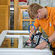 Die Handwerkskammer Erfurt hatte mit der ¿Tour de Handwerk ¿ Handwerk ist digital¿ am 15.07.2015 zu einer Besichtigung von Handwerksbetrieben eingeladen.