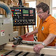 Die Handwerkskammer Erfurt hatte mit der ¿Tour de Handwerk ¿ Handwerk ist digital¿ am 15.07.2015 zu einer Besichtigung von Handwerksbetrieben eingeladen.