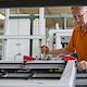 Die Handwerkskammer Erfurt hatte mit der ¿Tour de Handwerk ¿ Handwerk ist digital¿ am 15.07.2015 zu einer Besichtigung von Handwerksbetrieben eingeladen.