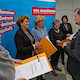 Auszeichnungsveranstaltung der Handewerkskammer Erfurt fuer 25-jaehrige Jubilaeen von Handwerksbetrieben am 15.10.2015 in Erfurt ( Thueringen ). Foto: Michael Reichel/arifoto.de Schlagwort(e): lth