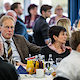 Auszeichnungsveranstaltung der Handewerkskammer Erfurt fuer 25-jaehrige Jubilaeen von Handwerksbetrieben am 15.10.2015 in Erfurt ( Thueringen ). Foto: Michael Reichel/arifoto.de Schlagwort(e): lth