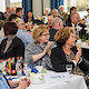 Auszeichnungsveranstaltung der Handewerkskammer Erfurt fuer 25-jaehrige Jubilaeen von Handwerksbetrieben am 15.10.2015 in Erfurt ( Thueringen ). Foto: Michael Reichel/arifoto.de Schlagwort(e): lth