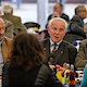 Auszeichnungsveranstaltung der Handewerkskammer Erfurt fuer 25-jaehrige Jubilaeen von Handwerksbetrieben am 15.10.2015 in Erfurt ( Thueringen ). Foto: Michael Reichel/arifoto.de Schlagwort(e): lth