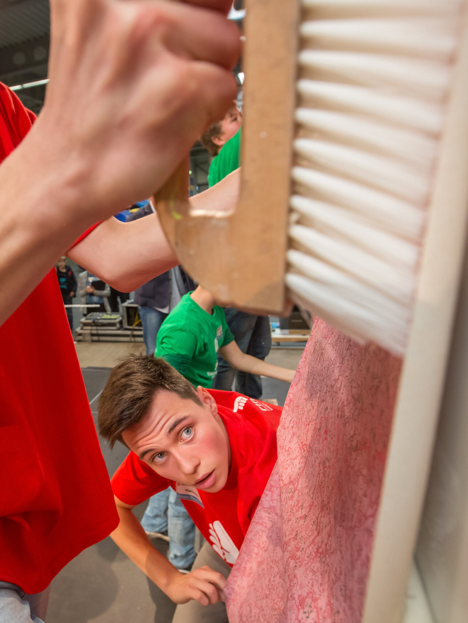 Finale Klasse Handwerk 2016