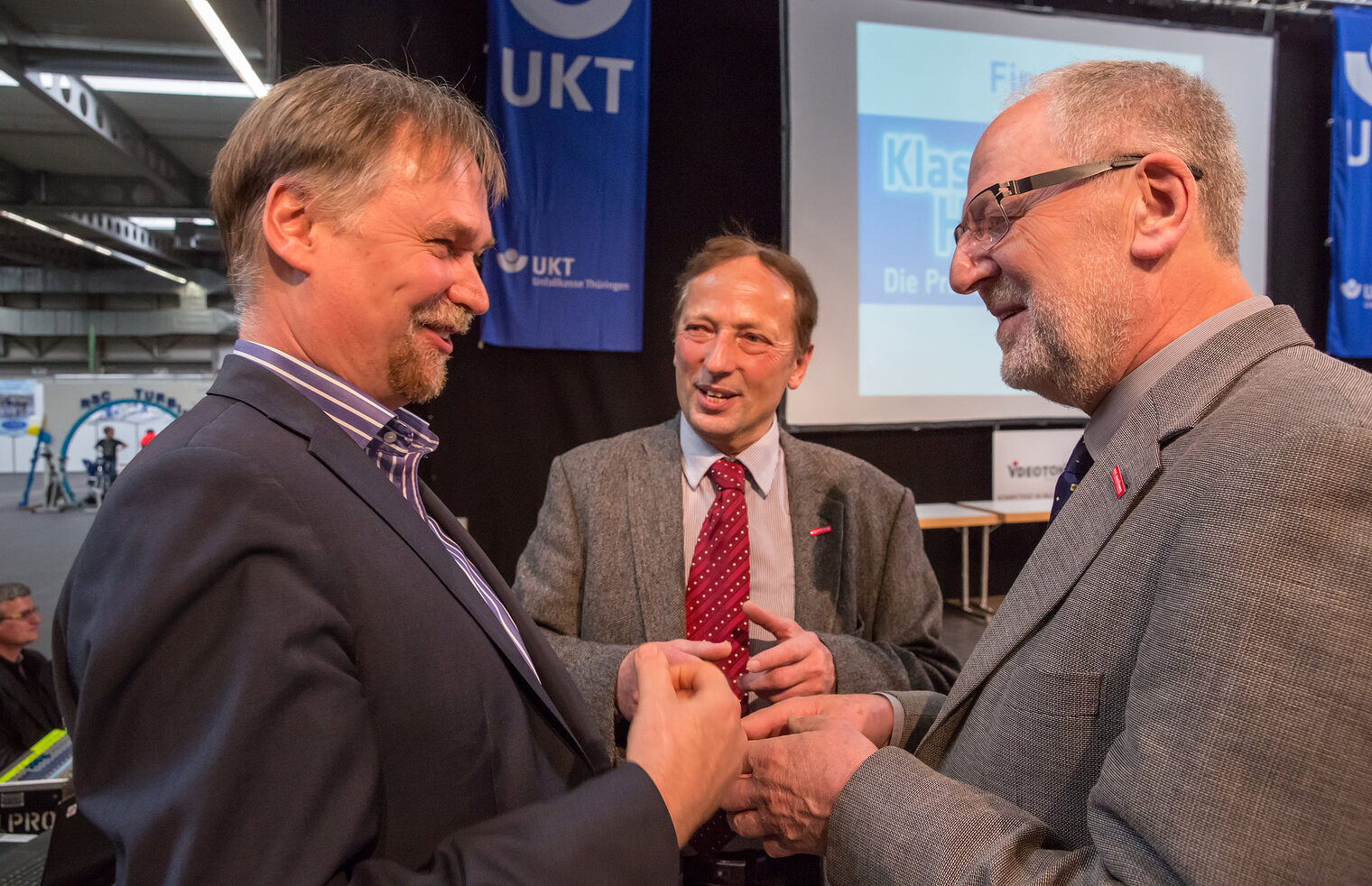 Finale Klasse Handwerk 2016