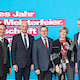 Meisterehrung der Handwerkskammer Erfurt , aufgenommen am 18.02.2017 in der Messehalle Erfurt ( Thueringen ) Foto: Michael Reichel/arifoto.de Schlagwort(e): lth, Handwerk