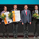 Die besten Meister werden bei der Meisterehrung der Handwerkskammer Erfurt ausgezeichnet, aufgenommen am 18.02.2017 in der Messehalle Erfurt ( Thueringen ) Foto: HWK Erfurt Schlagwort(e): lth, Handwerk