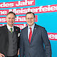 Meisterehrung der Handwerkskammer Erfurt , aufgenommen am 18.02.2017 in der Messehalle Erfurt ( Thueringen ) Foto: HWK Erfurt/arifoto.de Schlagwort(e): lth, Handwerk