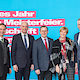 Meisterehrung der Handwerkskammer Erfurt , aufgenommen am 18.02.2017 in der Messehalle Erfurt ( Thueringen ) Foto: HWK Erfurt/arifoto.de Schlagwort(e): lth, Handwerk