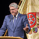 Meisterehrung der Handwerkskammer Erfurt , aufgenommen am 18.02.2017 in der Messehalle Erfurt ( Thueringen ) Foto: HWK Erfurt/arifoto.de Schlagwort(e): lth, Handwerk