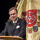 Meisterehrung der Handwerkskammer Erfurt , aufgenommen am 18.02.2017 in der Messehalle Erfurt ( Thueringen ) Foto: HWK Erfurt/arifoto.de Schlagwort(e): lth, Handwerk