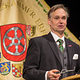 Meisterehrung der Handwerkskammer Erfurt , aufgenommen am 18.02.2017 in der Messehalle Erfurt ( Thueringen ) Foto: HWK Erfurt/arifoto.de Schlagwort(e): lth, Handwerk