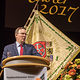 Meisterehrung der Handwerkskammer Erfurt , aufgenommen am 18.02.2017 in der Messehalle Erfurt ( Thueringen ) Foto: HWK Erfurt/arifoto.de Schlagwort(e): lth, Handwerk