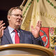 Meisterehrung der Handwerkskammer Erfurt , aufgenommen am 18.02.2017 in der Messehalle Erfurt ( Thueringen ) Foto: HWK Erfurt/arifoto.de Schlagwort(e): lth, Handwerk