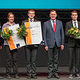 Meisterehrung der Handwerkskammer Erfurt , aufgenommen am 18.02.2017 in der Messehalle Erfurt ( Thueringen ) Foto: HWK Erfurt/arifoto.de Schlagwort(e): lth, Handwerk