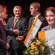 Meisterehrung der Handwerkskammer Erfurt , aufgenommen am 18.02.2017 in der Messehalle Erfurt ( Thueringen ) Foto: HWK Erfurt/arifoto.de Schlagwort(e): lth, Handwerk