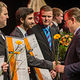Meisterehrung der Handwerkskammer Erfurt , aufgenommen am 18.02.2017 in der Messehalle Erfurt ( Thueringen ) Foto: HWK Erfurt/arifoto.de Schlagwort(e): lth, Handwerk