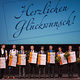 Meisterehrung der Handwerkskammer Erfurt , aufgenommen am 18.02.2017 in der Messehalle Erfurt ( Thueringen ) Foto: HWK Erfurt/arifoto.de Schlagwort(e): lth, Handwerk