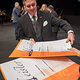 Meisterehrung der Handwerkskammer Erfurt , aufgenommen am 18.02.2017 in der Messehalle Erfurt ( Thueringen ) Foto: HWK Erfurt/arifoto.de Schlagwort(e): lth, Handwerk