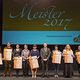 Meisterehrung der Handwerkskammer Erfurt , aufgenommen am 18.02.2017 in der Messehalle Erfurt ( Thueringen ) Foto: HWK Erfurt/arifoto.de Schlagwort(e): lth, Handwerk