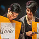 Meisterehrung der Handwerkskammer Erfurt , aufgenommen am 18.02.2017 in der Messehalle Erfurt ( Thueringen ) Foto: HWK Erfurt/arifoto.de Schlagwort(e): lth, Handwerk