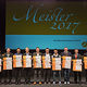 Meisterehrung der Handwerkskammer Erfurt , aufgenommen am 18.02.2017 in der Messehalle Erfurt ( Thueringen ) Foto: HWK Erfurt/arifoto.de Schlagwort(e): lth, Handwerk