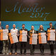 Meisterehrung der Handwerkskammer Erfurt , aufgenommen am 18.02.2017 in der Messehalle Erfurt ( Thueringen ) Foto: HWK Erfurt/arifoto.de Schlagwort(e): lth, Handwerk