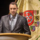 Meisterehrung der Handwerkskammer Erfurt , aufgenommen am 18.02.2017 in der Messehalle Erfurt ( Thueringen ) Foto: HWK Erfurt/arifoto.de Schlagwort(e): lth, Handwerk