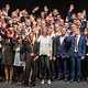 Meisterehrung der Handwerkskammer Erfurt , aufgenommen am 18.02.2017 in der Messehalle Erfurt ( Thueringen ) Foto: HWK Erfurt/arifoto.de Schlagwort(e): lth, Handwerk