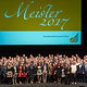 Meisterehrung der Handwerkskammer Erfurt , aufgenommen am 18.02.2017 in der Messehalle Erfurt ( Thueringen ) Foto: HWK Erfurt/arifoto.de Schlagwort(e): lth, Handwerk