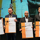 Meisterfeier der Handwerkskammer Erfurt am 17.02.2018 auf der Messe Erfurt (Thüringen) Foto: Michael Reichel /arifoto.de Schlagwort(e): lth