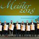 Meisterfeier der Handwerkskammer Erfurt am 17.02.2018 auf der Messe Erfurt (Thüringen) Foto: Michael Reichel /arifoto.de Schlagwort(e): lth