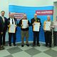 Vergabe der Diamantenen und Goldenen Handwerksmeisterbriefe f¿r 60 und 50 Jahre Meisterbrief Schlagwort(e): TA-Eigen