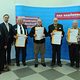 Vergabe der Diamantenen und Goldenen Handwerksmeisterbriefe f¿r 60 und 50 Jahre Meisterbrief Schlagwort(e): TA-Eigen