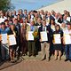 Feierstunde der 25-jährigen Betriebsjubilare 2019.