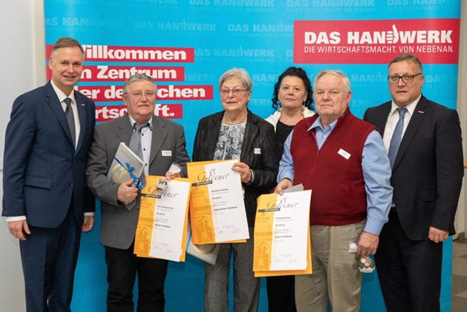 Goldene Meisterfeier 2020 Goldene Meisterfeier 2020