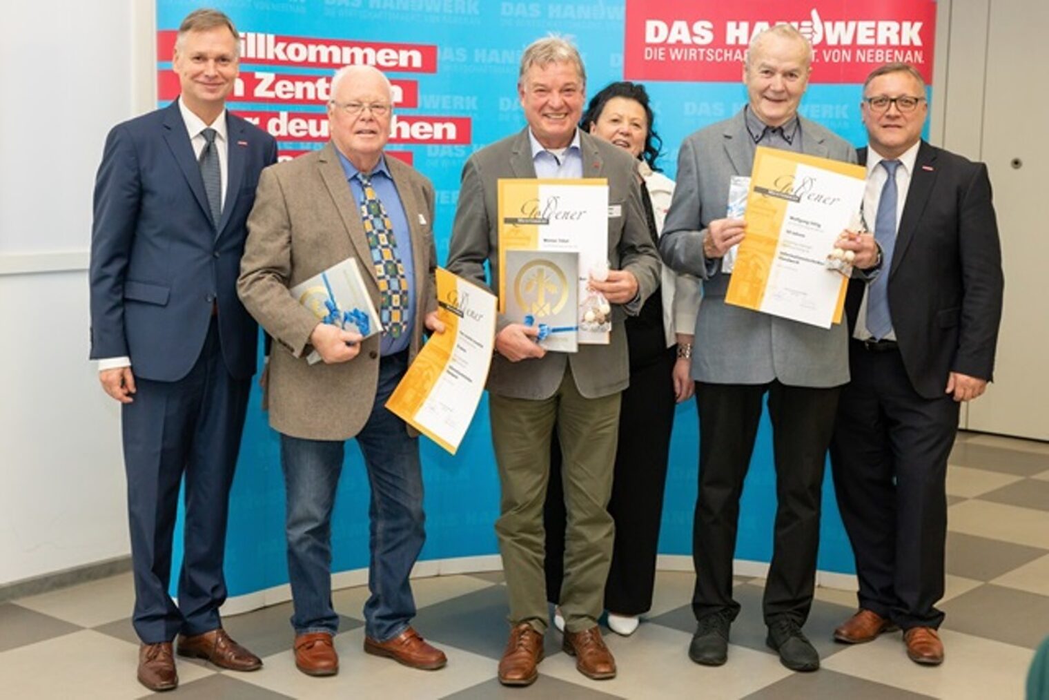 Goldene Meisterfeier 2020 Goldene Meisterfeier 2020
