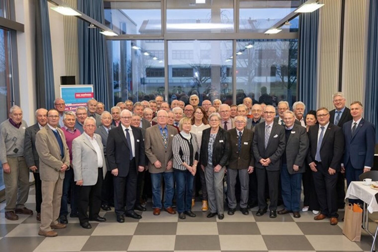 Goldene Meisterfeier 2020 Goldene Meisterfeier 2020