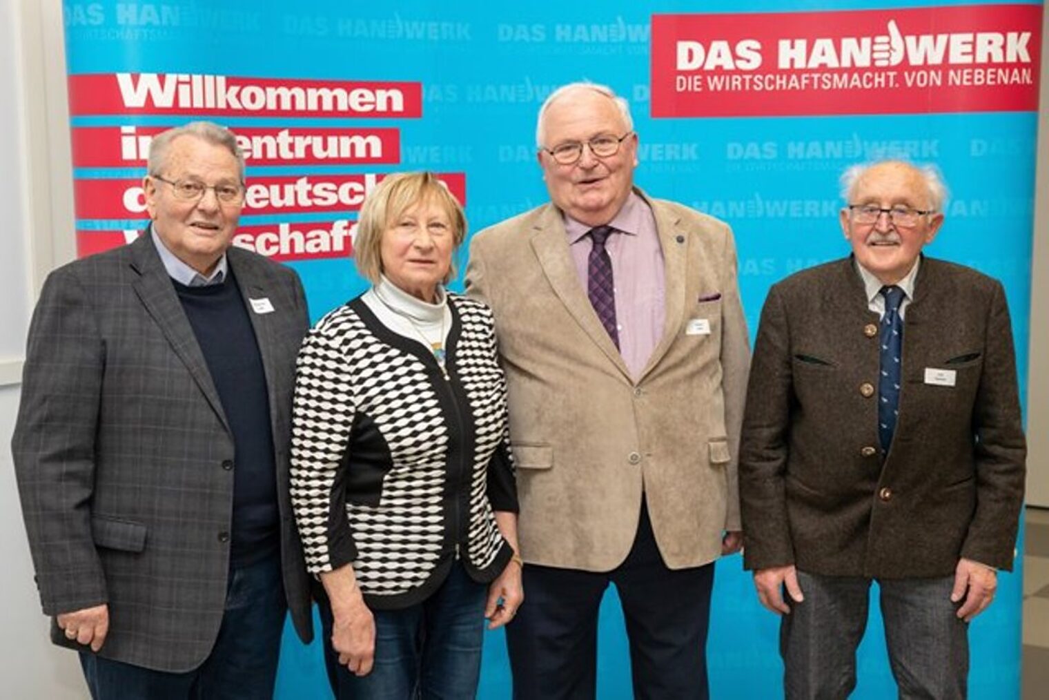 Goldene Meisterfeier 2020 Goldene Meisterfeier 2020