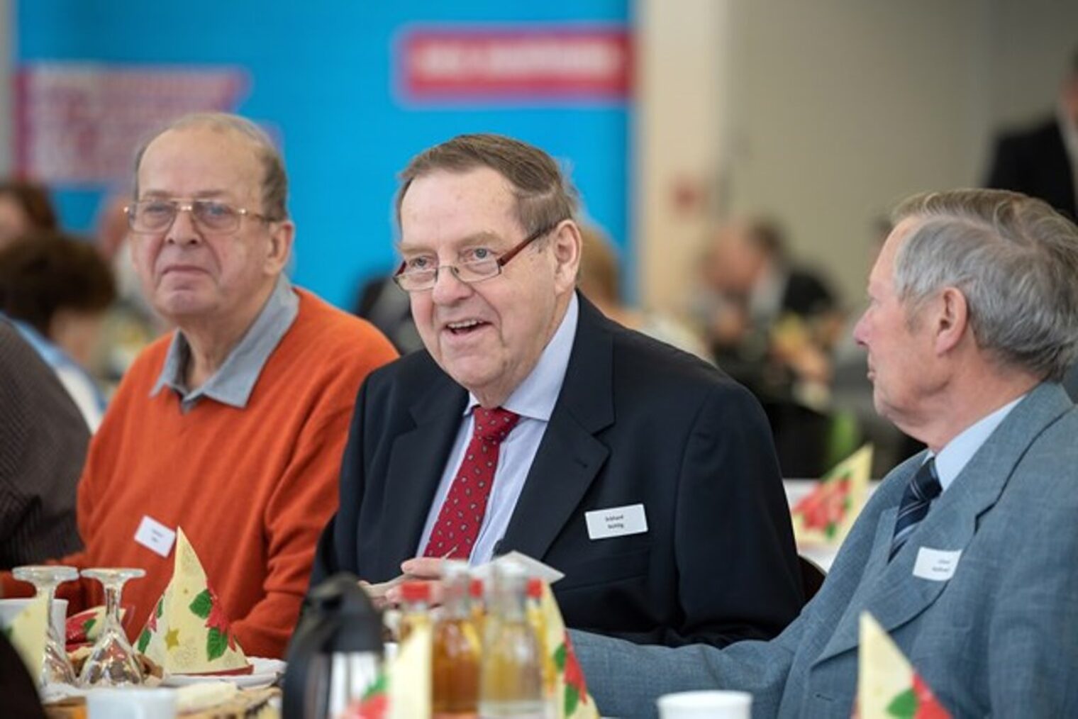 Goldene Meisterfeier 2020 Goldene Meisterfeier 2020