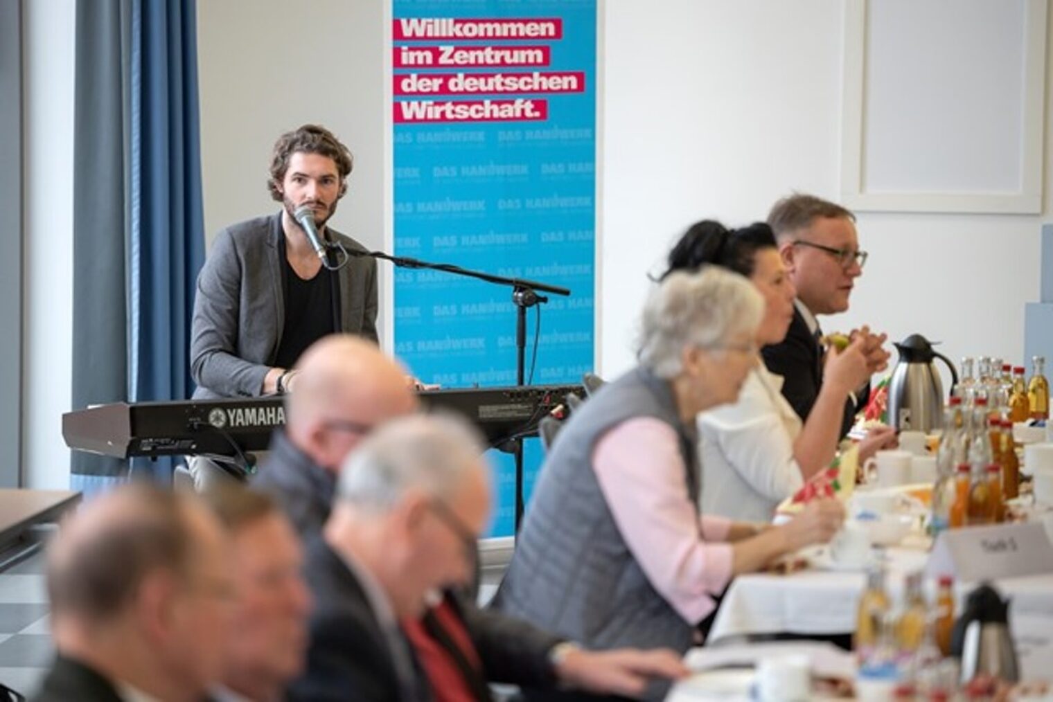 Goldene Meisterfeier 2020 Goldene Meisterfeier 2020