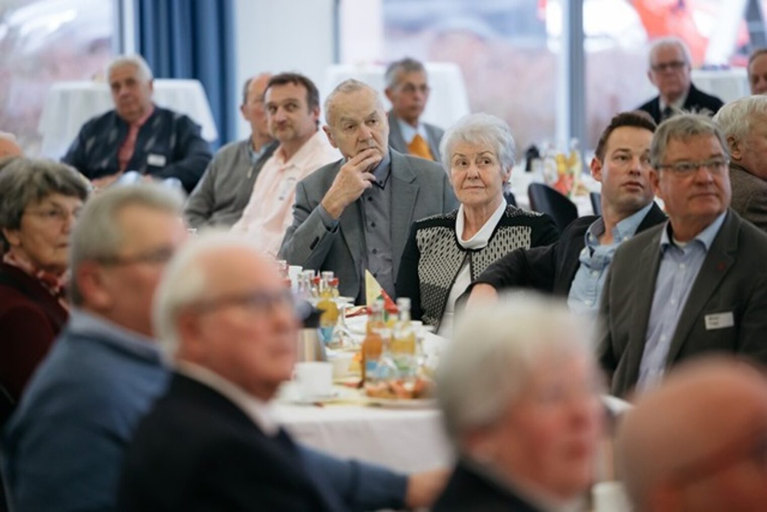 Goldene Meisterfeier 2020 Goldene Meisterfeier 2020