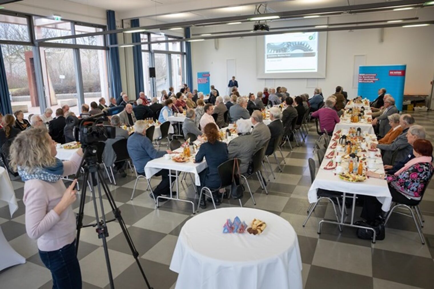 Goldene Meisterfeier 2020 Goldene Meisterfeier 2020