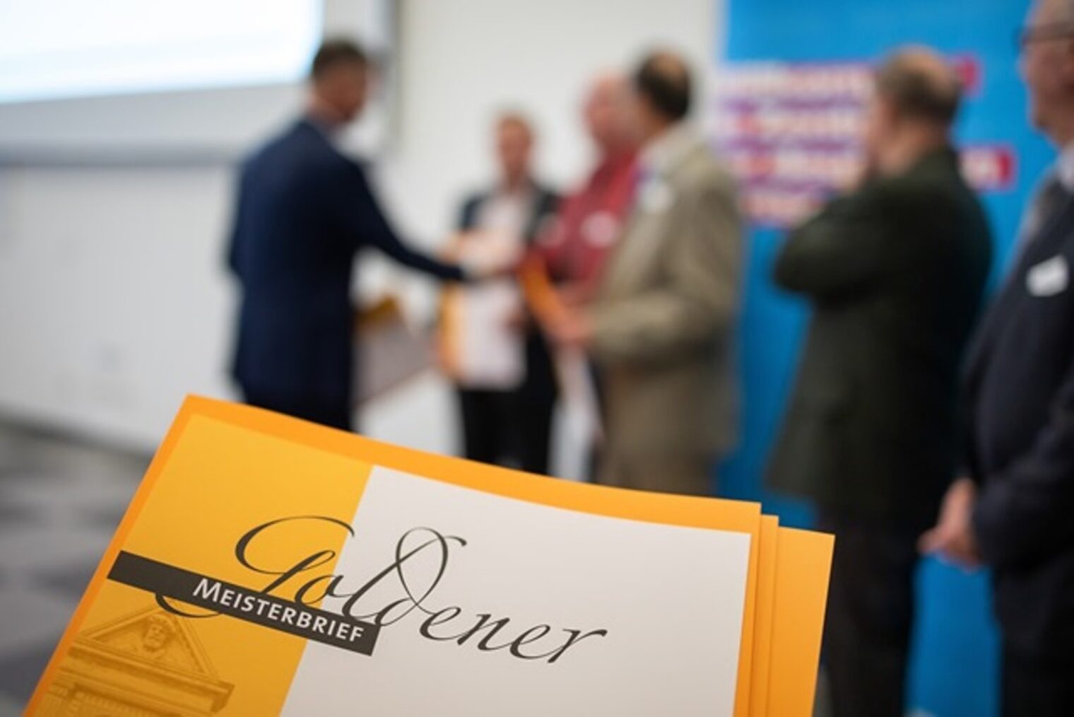 Goldene Meisterfeier 2020 Goldene Meisterfeier 2020
