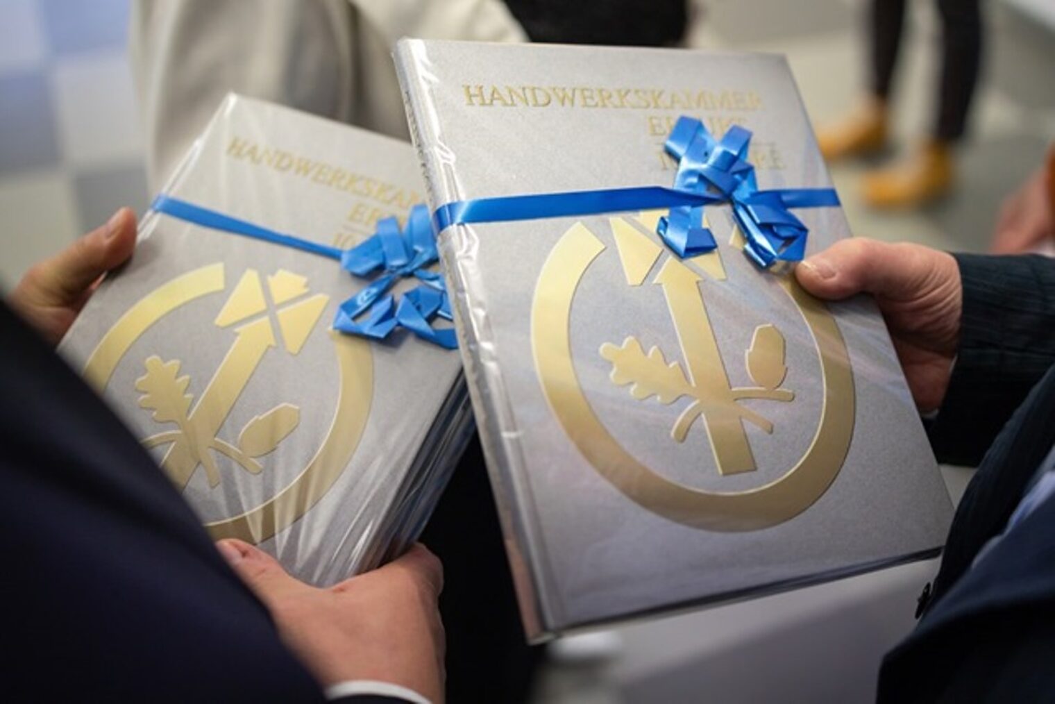 Goldene Meisterfeier 2020 Goldene Meisterfeier 2020