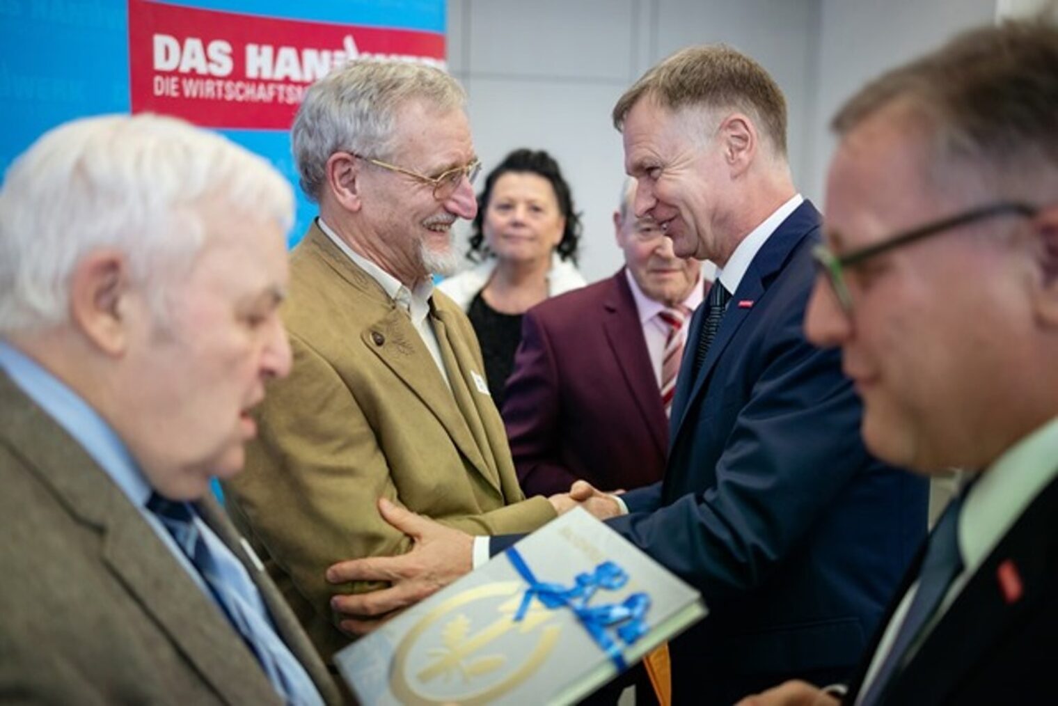 Goldene Meisterfeier 2020 Goldene Meisterfeier 2020
