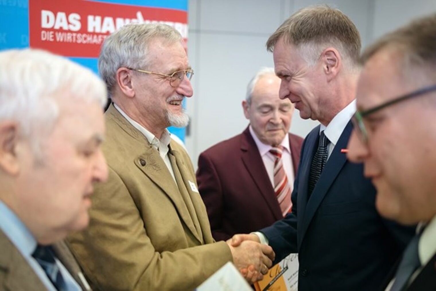 Goldene Meisterfeier 2020 Goldene Meisterfeier 2020